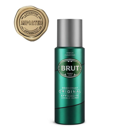 Brut Deodorant Original	